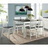 Kayla Counter Height Dining Room Set