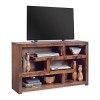 Lifestyle 60 Inch Open Console (Tobacco)