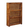 Lifestyle 48 Inch Bookcase (Fruitwood)