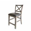 Lodge Counter Height Chair (Set of 2)