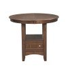 Max Counter Height Dining Table (Cherry)