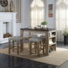 Charnell Counter Height Dining Rom Set