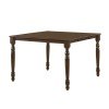 Charnell Counter Height Table (Walnut)