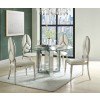Noralie 715 Dining Room Set w/ Cyrene 930 Chairs