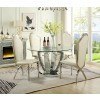 Noralie 717 Dining Room Set w/ Cyrene Chairs