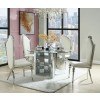 Noralie 718 Dining Room Set w/ Cyrene Chairs
