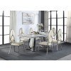 Destry Dining Room Set w/ Cyrene 930 Chairs