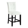 Hussein Counter Height Chair (Set of 2)
