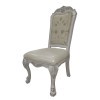 Dresden Side Chair (Bone White) (Set of 2)
