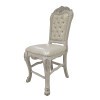 Dresden Counter Height Chair (Bone White) (Set of 2)