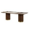 Willene 94 Inch Dining Table