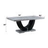 Caralin Dining Room Set