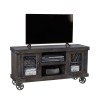 Industrial 55 Inch Console (Ghost Black)