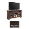Industrial 65 Inch Console (Ghost Black)