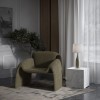 Dolce Forest Accent Chair