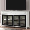 Domino 68 Inch Console w/ 4 Doors and 2 Drawers
