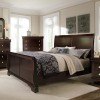 Dominique Sleigh Bed