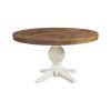Park Creek Round Dining Table