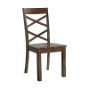 Renegade Side Chair (Cherry) (Set of 2)