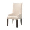 Stone Upholstered Side Chair (Set of 2)
