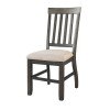 Stone Ladder Back Side Chair (Set of 2)