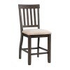 Stone Counter Height Chair (Set of 2)