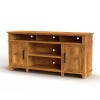 Deer Valley 65 Inch TV Console (Fruitwood)