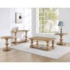 Dory Occasional Table Set (Sand)