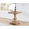 Dory Square End Table (Sand)