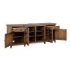 Bay Creek 80 Inch Console