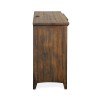 Bay Creek 80 Inch Console