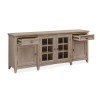 Paxton Place 80 Inch Console