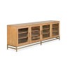 Lindon 70 Inch Console (Belgian Wheat)