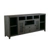 Sonoran 79 Inch Console (Feather Gray)