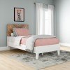 Piperton Youth Platform Bed (White)