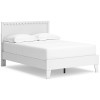Hallityn Youth Platform Bed w/ Headboard