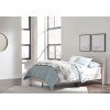 Socalle Youth Platform Bed
