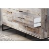 Neilsville Six Drawer Dresser