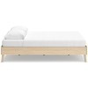 Cabinella Platform Bed