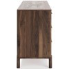 Calverson Six Drawer Dresser