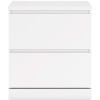 Onita Queen Platform Bedroom Set w/ 2 Side Storage Bed
