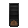 Eclipse Clove 78-inch 2-Door Display Case