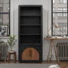Eclipse Clove 78-inch 2-Door Display Case