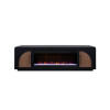 Eclipse Clove 81-inch Super Fireplace Console