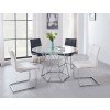 Escondido Dining Room Set w/ Chair Choices