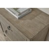 Edinburg Driftwood 90-inch Console