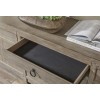 Edinburg Driftwood 90-inch Console