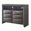 Emily TV Stand (Grey)