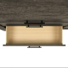 Eleanor Mocha Grey Youth Panel Bedroom Set