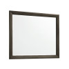 Eleanor Mocha Grey Youth Panel Bedroom Set